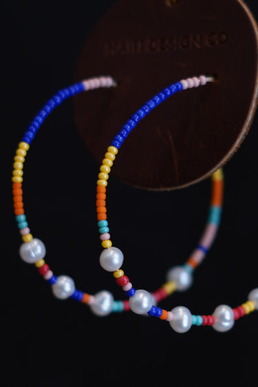 Fresco Melanje Hoops
